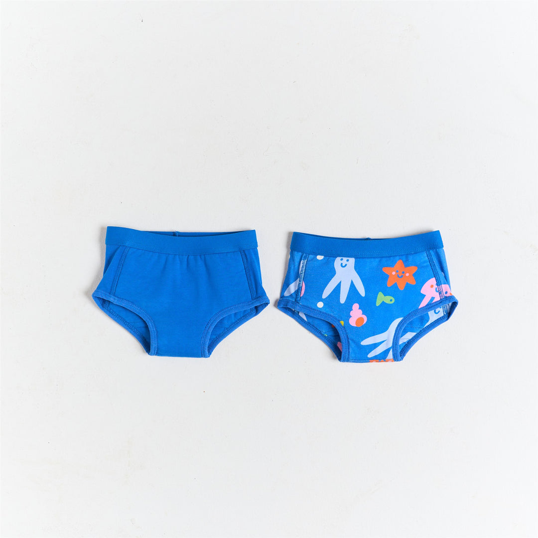 Berny pull-up potty training undies designed for toddlers learning independence