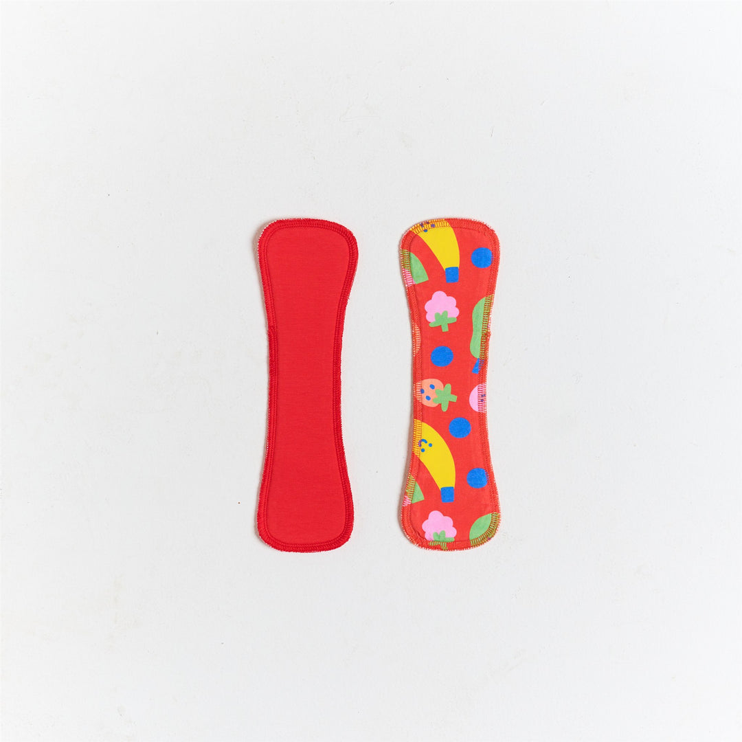 Four layer absorbent core inside our kids leakproof training pants