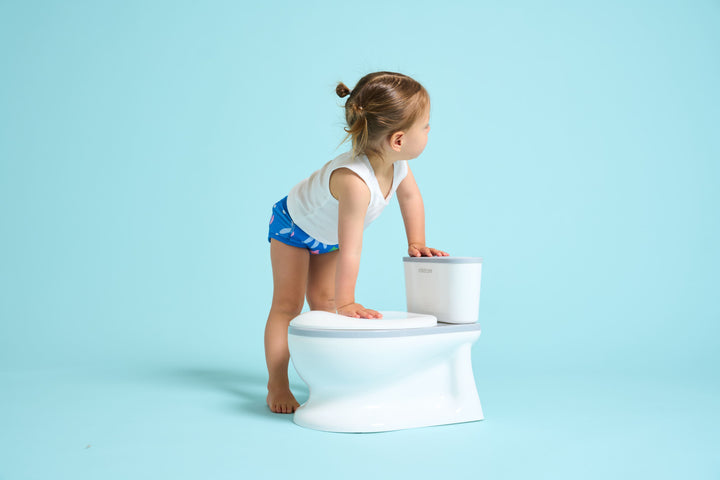 Pull-up potty training undies suitable for both day and night learning